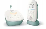 Philips Avent SCD731/52 raadiomonitor h&auml;llilaulude, termomeetri ja prožektoriga