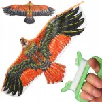 Suur v&auml;rvikas laste lohe Eagle 110 cm