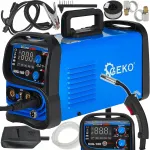 Keevitusmasin MIG/MAG/MMA/TIG-LIFT 160A SYNERGY