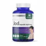Toidulisand Dr Ewa Dąbrowska Jood maokindlates kapslites 180 tk