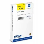 Epson T9074 C13T907440 kollane tint 69 ml