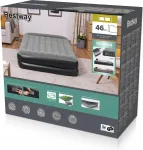 T&auml;ispuhutav kaheinimesevoodi Bestway 67403 pumpaga