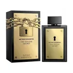 Tualettvesi Antonio Banderas The Golden Secret, 100 ml