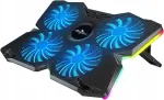 S&uuml;learvuti jahuti K25 PRO, 4 ventilaatorit, USB, ergonoomiline