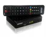 WIWA DVB-T2 H.265 TV vastuv&otilde;tja