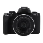 4K 75MP digikaamera WiFi L1 vlogimiseks