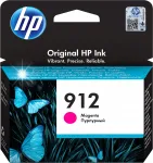 HP 912 [3YL78AE] tindikassett punane, originaal, 315 lk