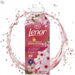Riidepehmendaja LENOR, kirsi&otilde;ie l&otilde;hnaline, 840 ml