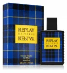 REPLAY SIGNATURE RE-VERSE FOR MAN tualettvesi 50 ml