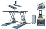 K&auml;&auml;rt&otilde;stuk Bestlift N40SE-H PRO, 3,5 t, 1,4 m, 230 V