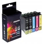 MASMO Epson T502 XL tindikassetid, 5 tk, sobivad XP-5100, XP-5150, XP-5155, WF-2800, WF-2860 jaoks