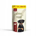 Nekko t&auml;iskasvanud kassi toit veiselihaga, 500 g + 200 g kingitus