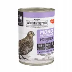 Niiske kassitoit Wiejska Zagroda faasaniga, 400 g, monoproteiin