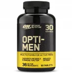 Toidulisand Optimum Nutrition Opti Men 90 tbl meestele