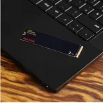 SSD ketas SanDisk Extreme 1TB M.2 PCIe