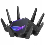 Ruuter ASUS GT-AXE16000, Wi-Fi 6E, 802.11ax, 6 GHz, 2x 10G porti, 2.5G WAN