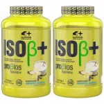 Vadaku isolaat koos probiootikumidega 26g valku 1800g 4+ NUTRITION