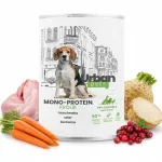OVER ZOO Urban Pets koerakonservid k&uuml;&uuml;likulihaga, 400 g