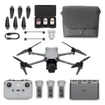 DJI Air 3S Fly More Combo droon (RC-N3) C1 ActiveTrack 360&deg; RTH 1" CMOS 50MP HDR