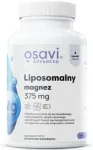 Liposoomne magneesium Osavi, 375 mg, 60 vegan kapslit