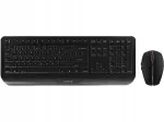 CHERRY Gentix Desktop Kit juhtmevaba klaviatuur ja hiir