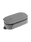 Pehmendusega kott Cover Cocoon Cube M, hallikroheline
