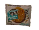 Lenny & Larry's The Complete Cookie valguk&uuml;psis 113 g vegan, valge &scaron;okolaad makadaamiap&auml;hklitega