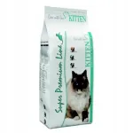 Kassitoit DELIKAN SUPRA KITTEN, 1,5 kg