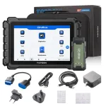 Autodiagnostikaseade TOPDON ONE Lite toetab TopFix AI, ECU kodeerimist, CAN-FD ja DoIP protokolle