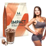 Vadakuvalgu pulber MYPROTEIN Impact Whey Protein 900 g, &scaron;okolaadipiima maitsega