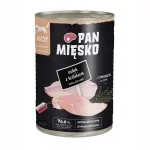 Pan Mięsko m&auml;rgtoit kalkuni- ja k&uuml;&uuml;likulihaga 400g