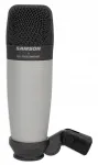 Stuudio kondensaator-mikrofon SAMSON C01, 19 mm diafragmaga
