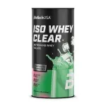 Valgu pulber Iso Whey Clear, 400 g, kaktusviigimarja maitsega
