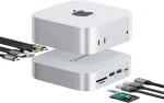 Mac Mini M4 &uuml;hendusjaam, 8 pordi, USB 3.2, 10 Gb/s, Ethernet 2.5G