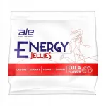 Energiagelee ALE Energy Jellies 50 g, Cola, kofeiini ja guaranaga
