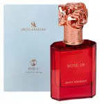 Parf&uuml;&uuml;miekstrakt Swiss Arabian Rose 01, 50 ml