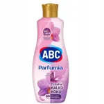 Tekstiilipehmendaja ABC Orchid, 60 pesukorda, 1440 ml, luksuslik aroom