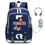 Suur Cristiano Ronaldo veekindel seljakott