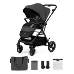 Kinderkraft YOXI Grey vanker kuni 22 kg