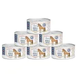 M&auml;rg kassitoit Bemo Cat Horse, 6 x 200 g, &uuml;he valguallikaga, teraviljavaba