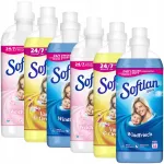 Pesupehmendaja Softlan kontsentraat, MIX, 6 x 1 l, 270 pesukorda, Saksamaa