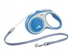 Rihm Flexi New Comfort, 5 m, kuni 20 kg, sinine