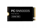 WD PC SN5000S 1TB NVMe M.2 2242 PCIe 4.0 OEM SSD ketas