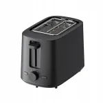 R&ouml;ster Xiaomi, 930 W, 2 viilu, 6 r&ouml;stitaset, sulatamisfunktsioon, must