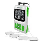 Lihaste elektristimulaator TENS/EMS, 36 programmi valu leevendamiseks