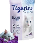 Tigerino Crystals silikoonist lavendlil&otilde;hnaline kassiliiv, 5 l