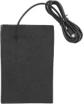 USB soojendav padi, 10x15 cm, 60&deg;C, kokkupandav, juhtmevaba