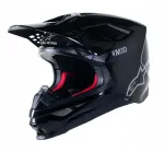 Kiiver ALPINESTARS SM10 Solid Carb, suurus S