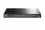 TP-LINK T3700G-28TQ L3 hallatav virnastatav v&otilde;rgul&uuml;liti