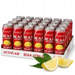 Aminohapete jook Bcaa Xtra Drink ActivLab sidrunimaitse 330 ml, 24 tk